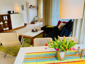 Villa Seepark - Ferienwohnung 7 in Heringsdorf